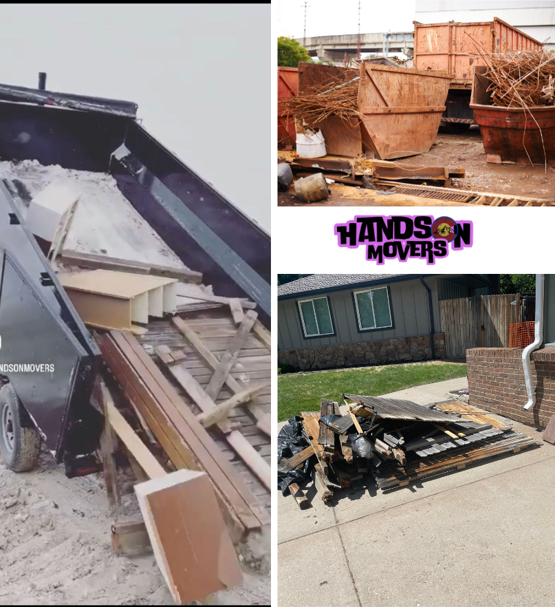 Junk removal