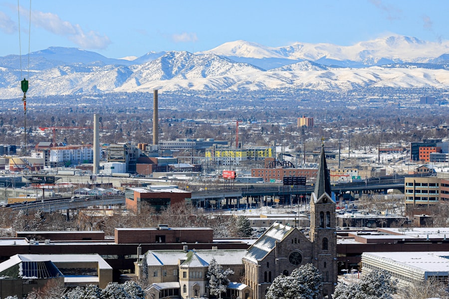 Photo denver residential movers